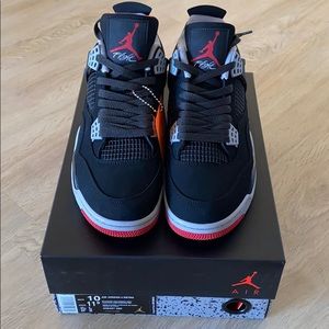 UA Jordan bred 4